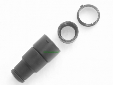 Maschinen Muffe Ø 27mm geeignet für MIRKA® DEROS PROS LEROS DEOS Schleifmaschine